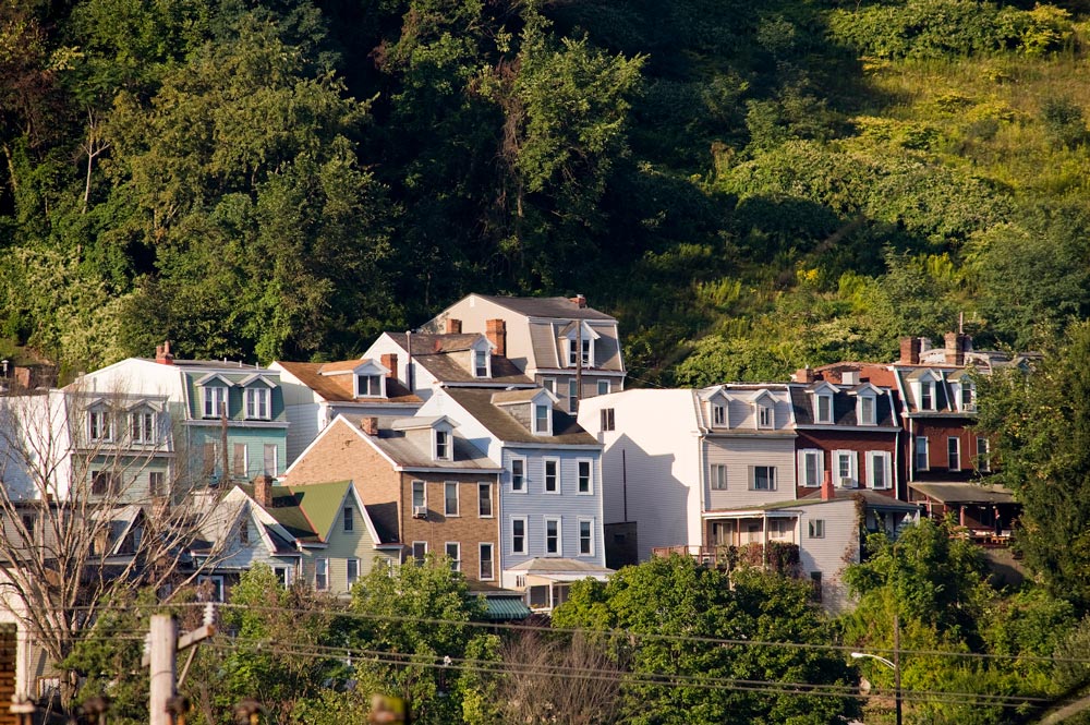 The Hills of Millvale