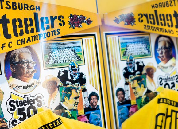 Everything I Need To Know About Church I Learned From the Steelers Everything I Need To Know About Church I Learned From the Steelers