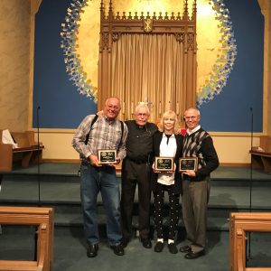 Lutherans of the Year