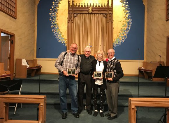 Lutherans of the Year