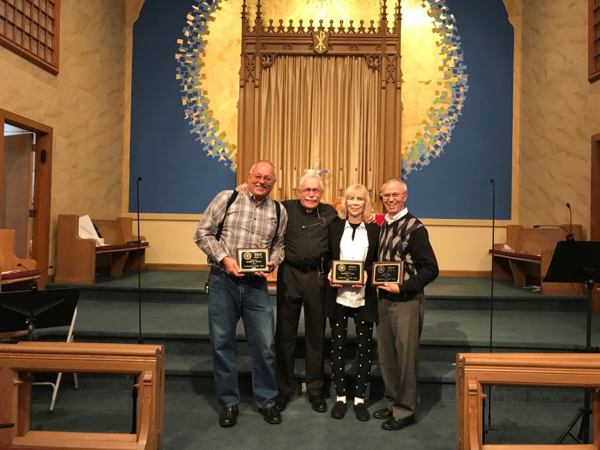 Lutherans of the Year