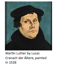 Reformation Sunday