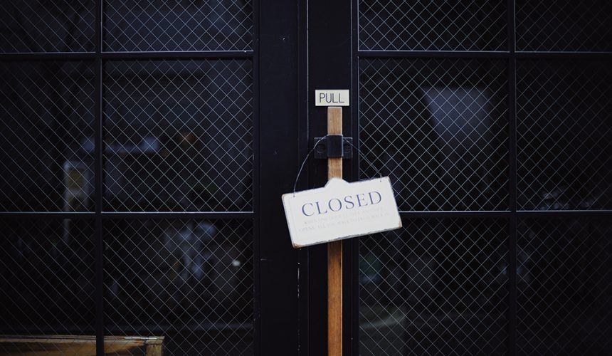 WHERE’S THE CLOSURE?