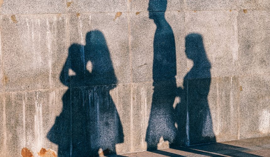 Jesus, Luther and Our Shadow