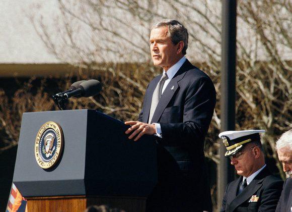 The Inaugural Address