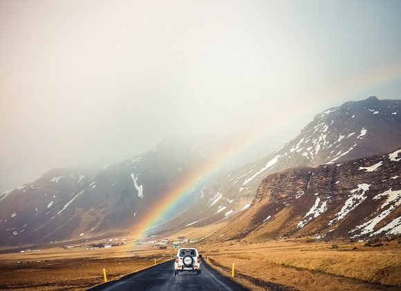 On the Road Again