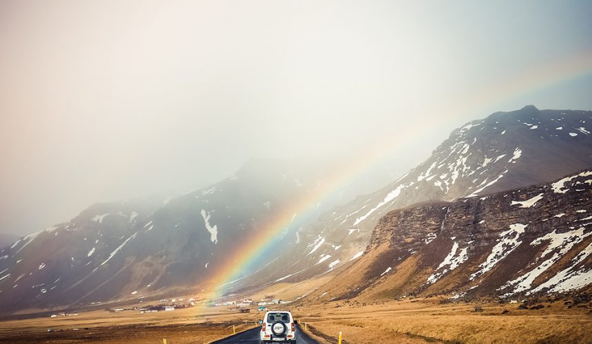 On the Road Again