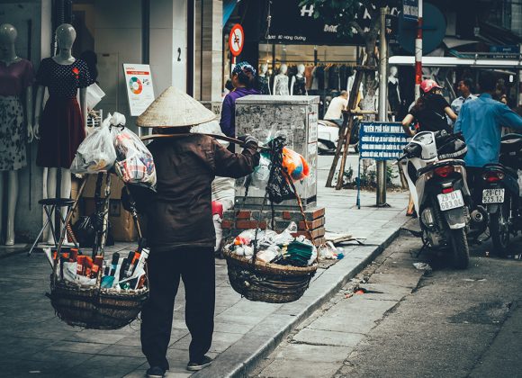 Carrying the Weight
