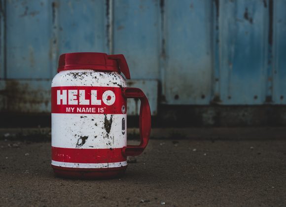 Hello, Smile, My Name Is… Hello, Smile, My Name Is…