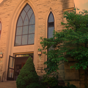 A Message from Pastor Scott