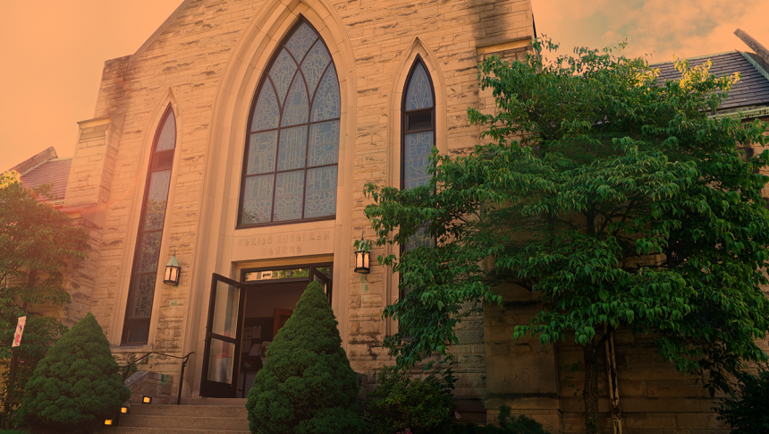 A Message from Pastor Scott