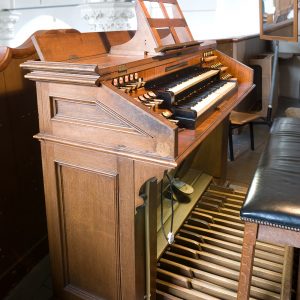 Sounds of the Organ: A Concert by Ed Kapsha