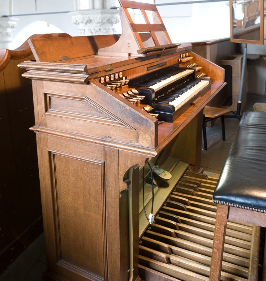 Sounds of the Organ: A Concert by Ed Kapsha