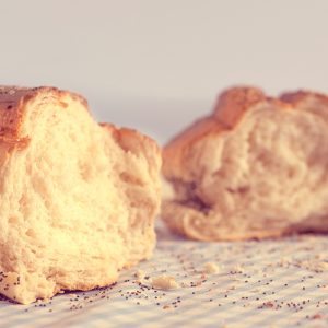 The Weight of the Broken Bread