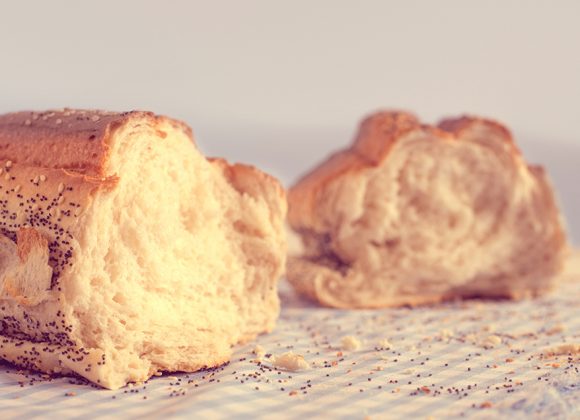 The Weight of the Broken Bread The Weight of the Broken Bread