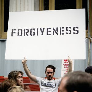 To Forgive or Not to Forgive? That is the Question.