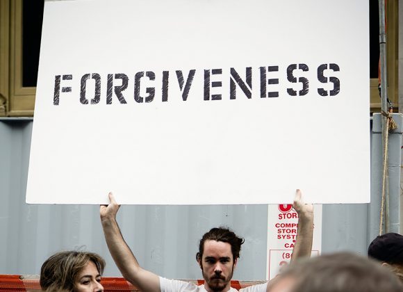 To Forgive or Not to Forgive? That is the Question. To Forgive or Not to Forgive? That is the Question.