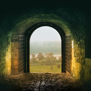 The Mysterious Gate Between Worlds