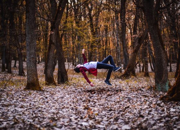 When We Stumble and Fall