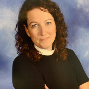 Pastor Erin Evans