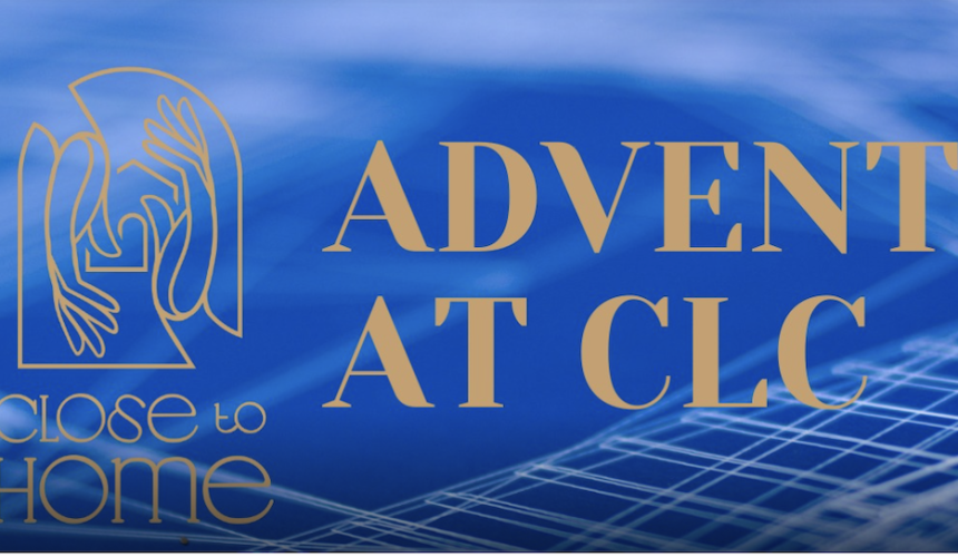 November 28, 2021,  The first Sunday in Advent