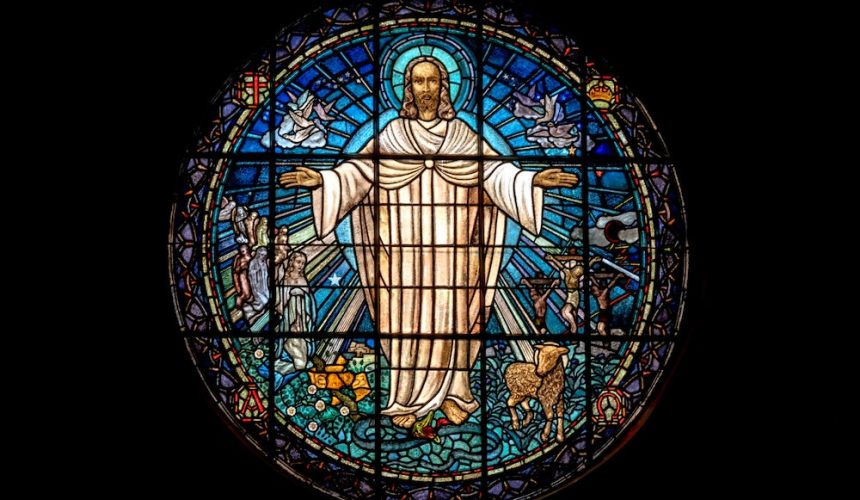 November 21, 2021, the 26th Sunday After Pentecost, Christ the King Sunday