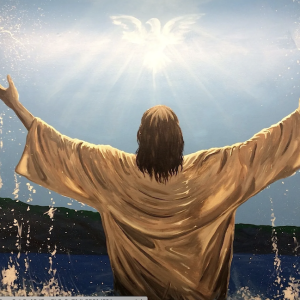 January 9, 2022, Baptism of Our Lord