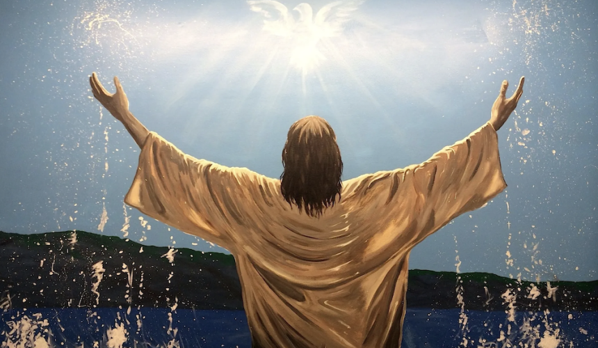 January 9, 2022, Baptism of Our Lord