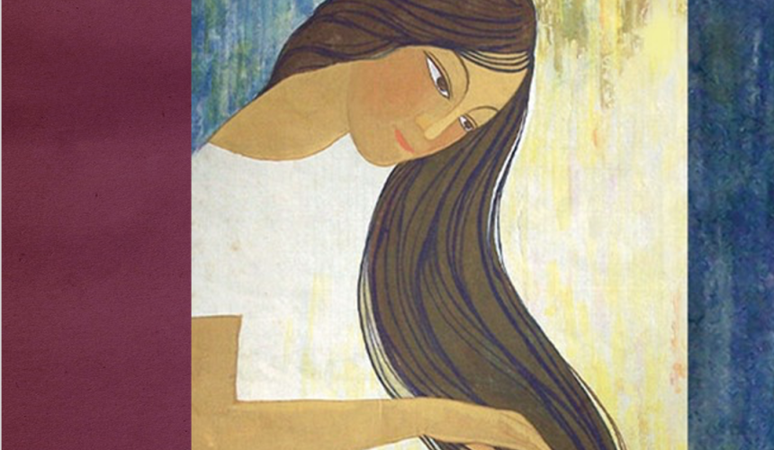April 3, 2022, The Fifth Sunday in Lent