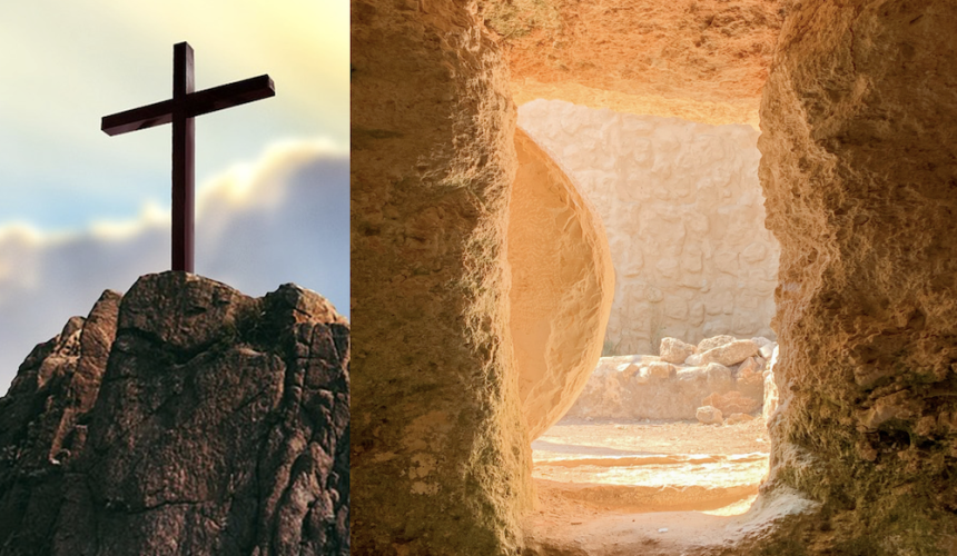 April 17, 2022, Easter Sunday