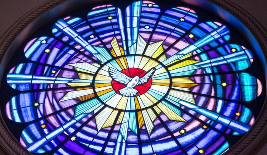 June 12, 2022,  Holy Trinity, the first Sunday after Pentecost