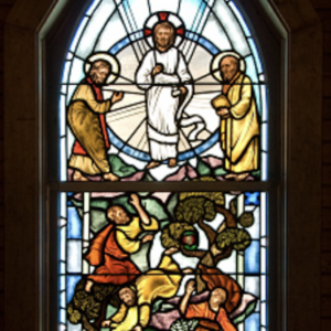 February 19, 2023, Transfiguration of Our Lord