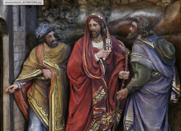 April 23, 2023, the Third Sunday of Easter April 23, 2023, the Third Sunday of Easter