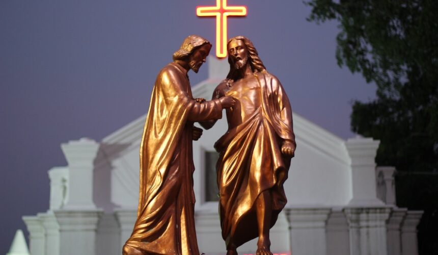 April 16, 2023, The Second Sunday in Easter