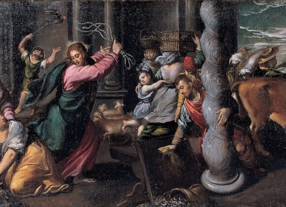 March 3, 2024, The Third Sunday in Lent March 3, 2024, The Third Sunday in Lent